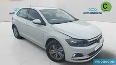 Blanco Usado 2020 VW Polo Advance Berlina | 13.480 € (Precio justo)