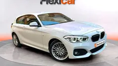 Blanco Usado 2019 BMW 116 Utilitario | 15.990 € (Buen precio)