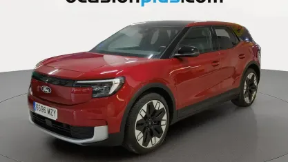 Usado Ford Explorer Premium 210 kW (286 CV) 2025 Rojo SUV