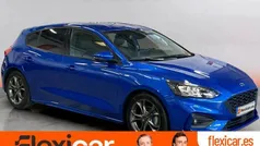 Usado 2018 Ford Focus ST-Line | 15.990 € (Precio justo)