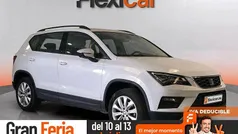 Usado 2019 Seat Ateca Style SUV | 18.790 € (Precio justo)