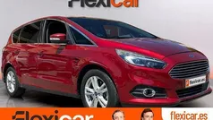 Usado 2017 Ford S-MAX Titanium Monovolumen | 11.490 € (Super precio)