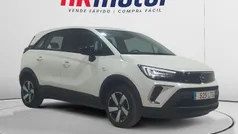 Blanco Usado 2021 Opel Crossland Edition SUV | 12.410 € (Precio justo)