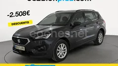 Gris / plata Usado 2021 Seat Tarraco Style SUV | 25.990 € (Precio justo)