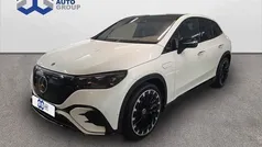 Blanco Usado 2023 Mercedes EQE300 SUV | 77.900 €