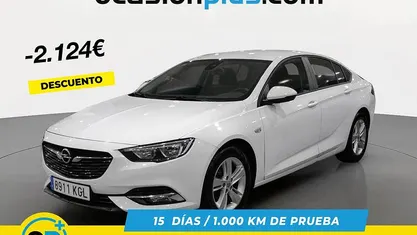Blanco Usado 2017 Opel Insignia Selective Berlina | 13.750 € (Precio justo)