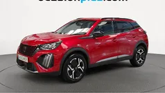 Rojo Usado 2024 Peugeot 2008 Allure SUV | 17.091 € (Buen precio)