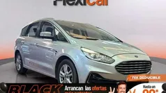 Usado 2022 Ford S-MAX Titanium Monovolumen | 23.990 € (Precio justo)