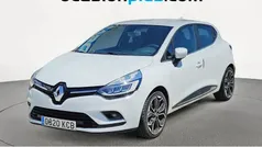 Blanco Usado 2017 Renault Clio IV Zen Utilitario | 11.810 € (Precio justo)