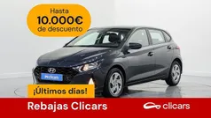 Usado 2022 Hyundai i20 Berlina | 12.890 € (Buen precio)