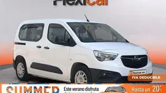 Blanco Usado 2020 Opel Combo Expression Monovolumen | 14.790 € (Precio justo)