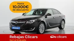 Usado 2015 Opel Insignia Excellence | 11.290 € (Precio justo)