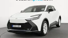 Blanco Nuevo 2024 Toyota C-HR Active SUV | 26.355 € (Buen precio)