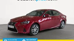Usado 2017 Lexus IS300h Executive Line Berlina | 21.900 € (Precio justo)