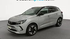 Gris Usado 2022 Opel Grandland X Ultimate SUV | 13.783 € (Buen precio)