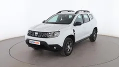 Blanco Usado 2020 Dacia Duster Comfort SUV | 13.699 € (Precio justo)