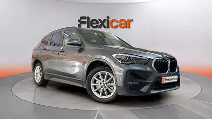 Usado BMW X1 190 CV (139 kW) 2021 Gris SUV
