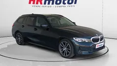 Usado 2020 BMW 318 Shadowline Familiar | 20.890 € (Precio justo)