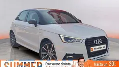 Blanco Usado 2016 Audi A1 Utilitario | 13.490 € (Precio justo)