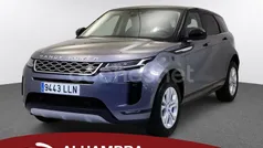 Gris / plata Usado 2021 Land Rover Range Rover evoque S SUV | 23.990 € (Super precio)