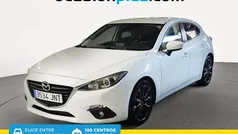 Usado 2016 Mazda 3 Luxury Utilitario | 11.350 € (Buen precio)