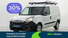 Blanco Usado 2017 Opel Combo Monovolumen | 7990 € (Precio justo)