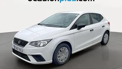 Usado Seat Ibiza Reference 95 CV (69 kW) 2019 Utilitario