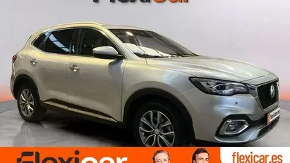 Gris Usado 2023 MG HS Comfort SUV | 15.290 € (Precio justo)