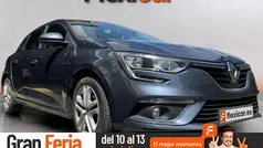 Usado 2017 Renault Mégane IV LIMITED Berlina | 13.270 € (Precio justo)