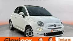 Blanco Usado 2021 Fiat 500 Connect Utilitario | 12.490 € (Precio justo)