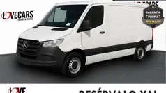 Blanco Usado 2021 Mercedes Sprinter Van | 21.400 € (Super precio)