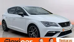 Blanco Usado 2020 Seat Leon FR Berlina | 17.990 € (Precio justo)
