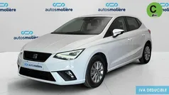 Usado 2021 Seat Ibiza Style Plus Berlina | 13.890 € (Buen precio)