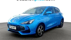 Azul Usado 2025 MG MG3 Luxury Utilitario | 18.082 € (Super precio)