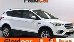 Blanco Usado 2019 Ford Kuga Trend SUV | 14.490 € (Buen precio)