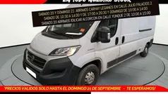 Blanco Usado 2018 Fiat Ducato Van | 20.990 € (Precio justo)