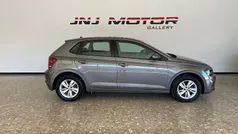 Gris / plata Usado 2018 VW Polo Advance Berlina | 13.990 € (Precio justo)
