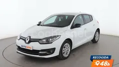 Blanco Usado 2015 Renault Mégane III LIMITED Utilitario | 9999 € (Precio justo)