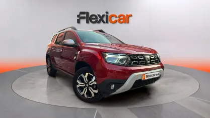 Usado Dacia Duster Comfort 131 CV (96 kW) 2022 Burdeos SUV