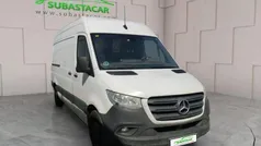 Blanco Usado 2019 Mercedes Sprinter Van | 19.132 € (Buen precio)