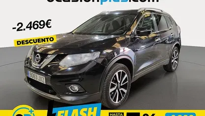 Usado Nissan X-Trail N-Connecta 131 CV (96 kW) 2017 SUV