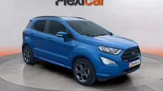 Azul Usado 2023 Ford Ecosport ST-Line SUV | 12.590 € (Super precio)