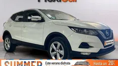 Usado 2019 Nissan Qashqai Acenta SUV | 16.990 € (Precio justo)
