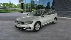 Gris Usado 2020 VW Passat Business Familiar | 17.900 € (Buen precio)