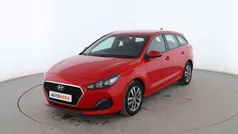 Usado 2020 Hyundai i30 Familiar | 16.299 € (Precio justo)