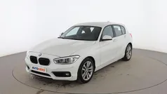Blanco Usado 2019 BMW 118 Comfort Edition Utilitario | 19.399 € (Precio justo)
