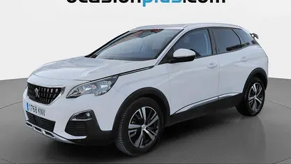 Usado Peugeot 3008 Allure 131 CV (96 kW) 2018 SUV