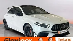 Usado 2021 Mercedes A45 AMG AMG Berlina | 52.790 € (Precio justo)