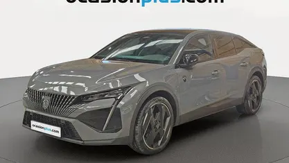 Usado Peugeot 408 GT 225 CV (165 kW) 2024 SUV