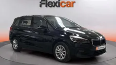 Negro Usado 2019 BMW 216 Gran Tourer Monovolumen | 13.290 € (Buen precio)